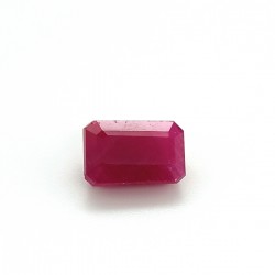 African Ruby  (Manik) 5.42 Ct Lab Tested